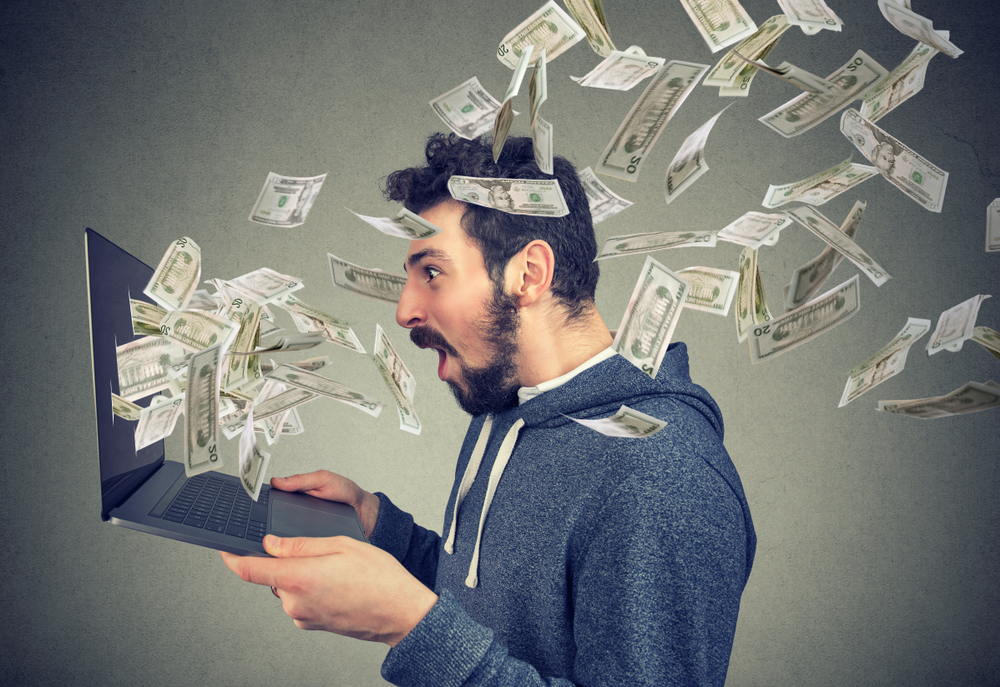 Möglichkeiten wie du online Geld verdienen kannst