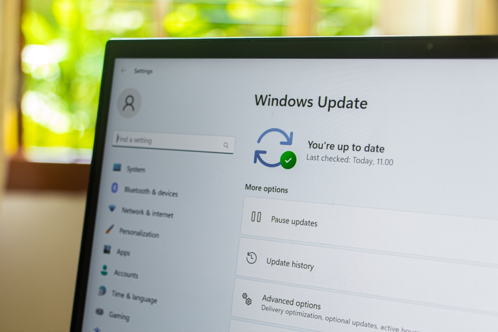 Windows Update hängt bei 100 Prozent: Was tun?