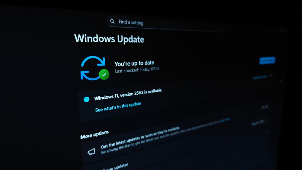 Windows 11 26H1 installieren: Warum das Update nicht auf jedem PC erscheint